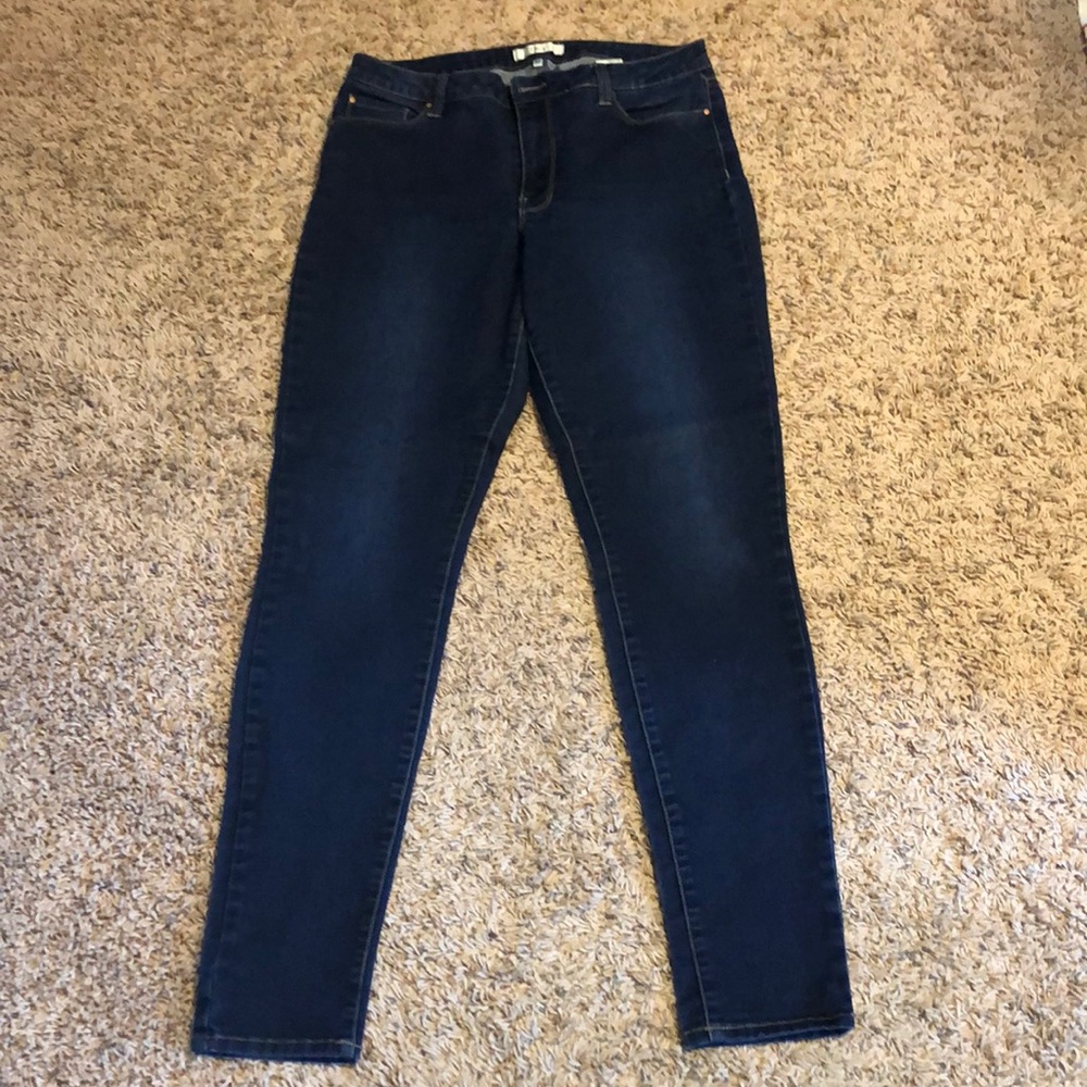 Dex skinny jeans